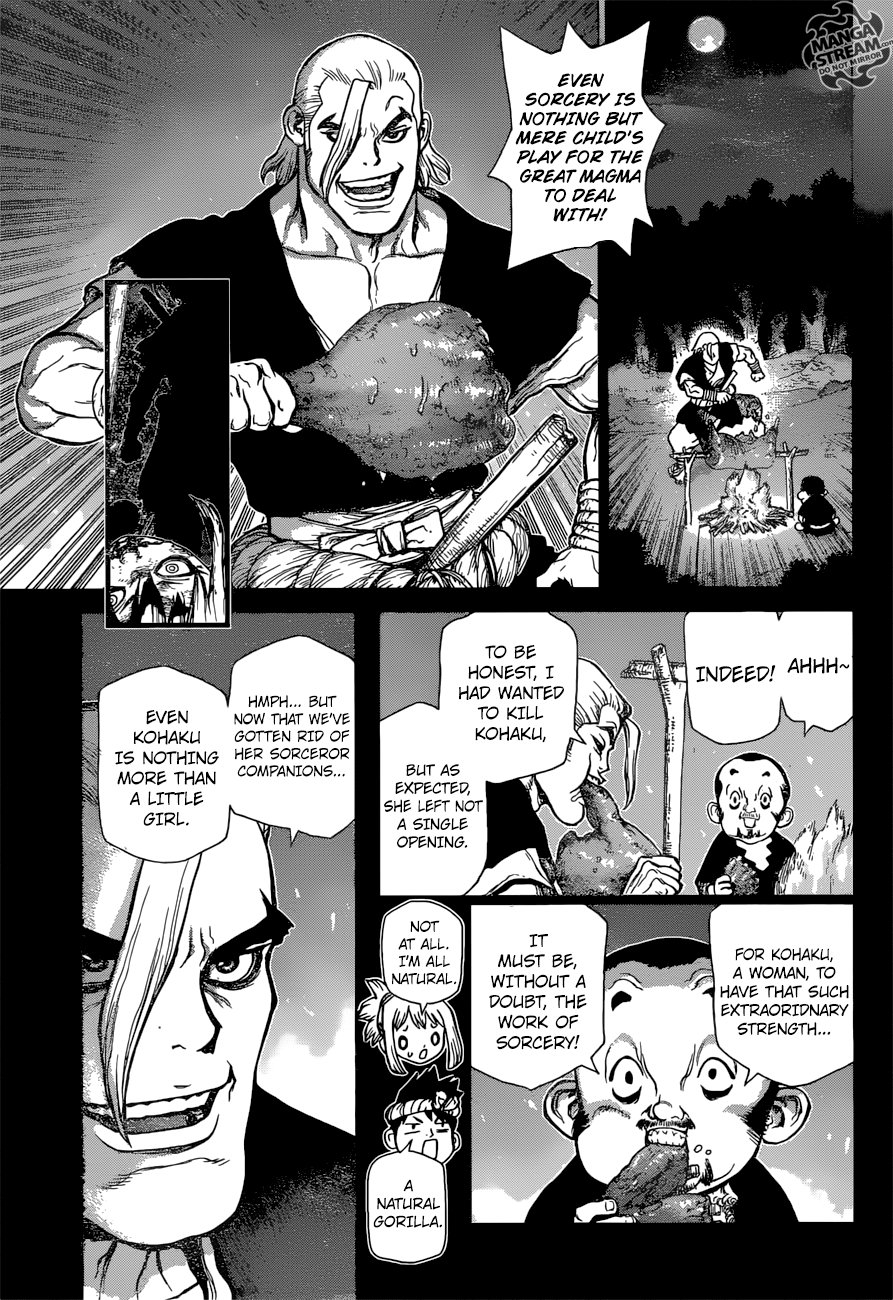 Dr. Stone Chapter 27 4